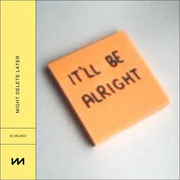 It’ll Be Alright