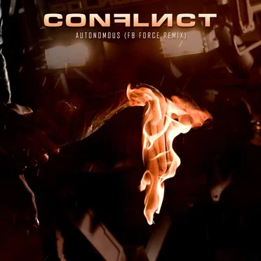 Autonomous (FB Force Remix) by Conflict - album cover