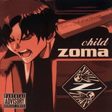 Child by Zoma - album cover