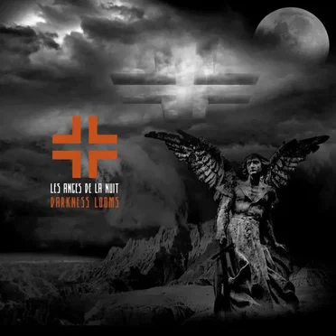 Darkness Looms by Les Anges de la Nuit - album cover