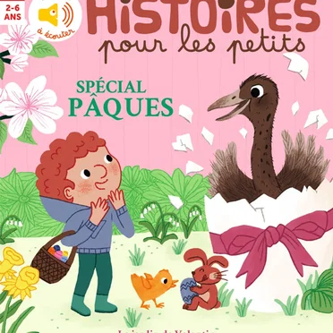 Histoires pour les petits : 3 histoires racontées aux petits (2020/05) by Various Artists - album cover
