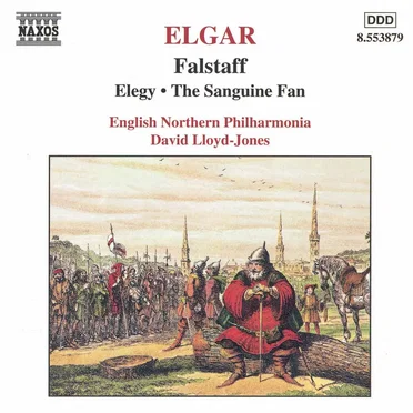 Falstaff / Elegy / The Sanguine Fan