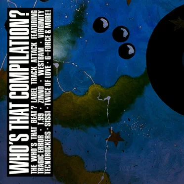 Who's That Compilation? by Various Artists - album cover