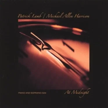 At Midnight by Patrick Lamb - album cover