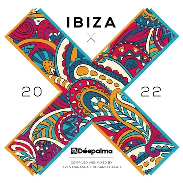 Déepalma Ibiza 2022 by Various Artists - album cover