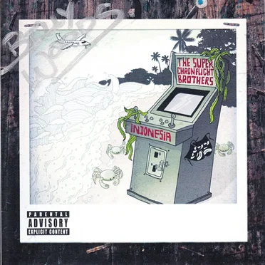 Indonesia by Super Chron Flight Brothers - album cover