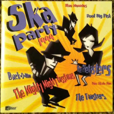 Ska Party 1999 by Various Artists - album cover