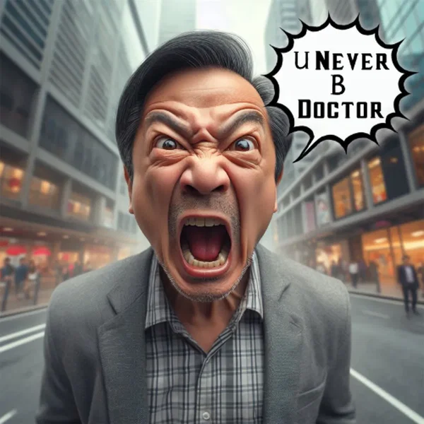 U Never B Doctor