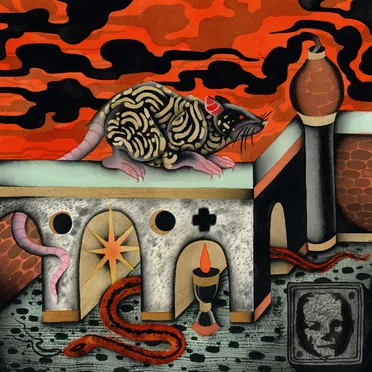 Final Lap by RATS IN PARADISE - album cover