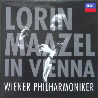 Lorin Maazel in Vienna