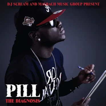 The Diagnosis by Pill - album cover