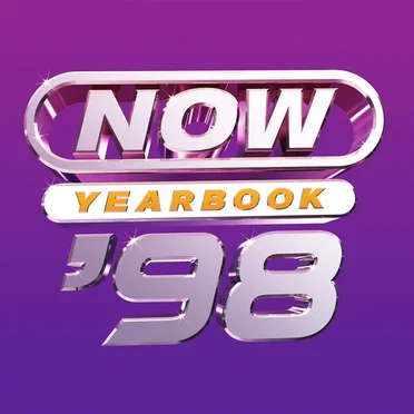 Now Yearbook 1998 by Various Artists - album cover