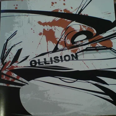 Kollision by Kollision - album cover