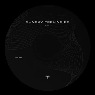 Sunday Feeling EP by raF. - album cover