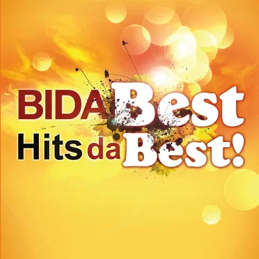 Bida Best Hits da Best by Various Artists - album cover