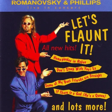 Let’s Flaunt It!
