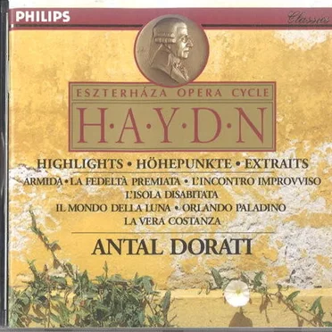 Esterháza Opera Cycle: Highlights