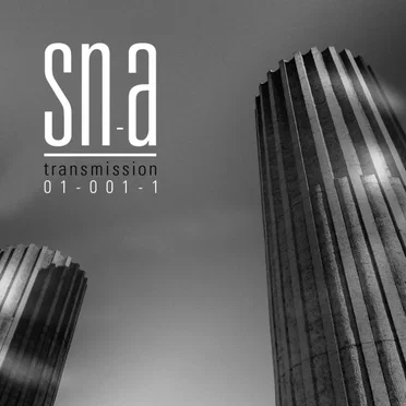 01-001-1 by SN-A - album cover