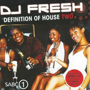 Definition of House 2 by Various Artists - album cover
