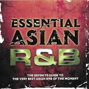 Essential Asian R&B by Various Artists - album cover