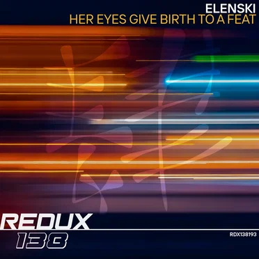 Her Eyes Give Birth to a Feat