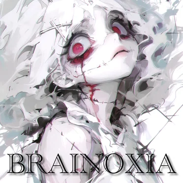 BRAINOXIA by CVllXXX - album cover
