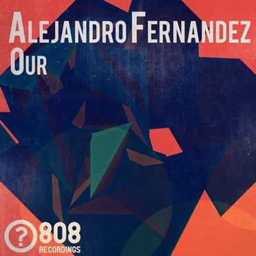 Our by Alejandro Fernández - album cover
