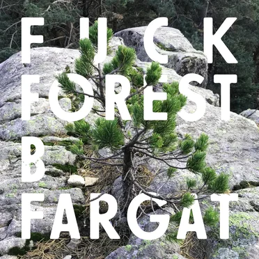 Fuck Forest by B Fargat - album cover