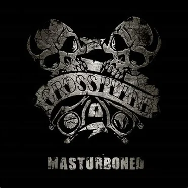 Masturboned by Crossplane - album cover