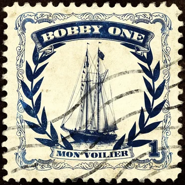 Mon voilier by Bobby One - album cover
