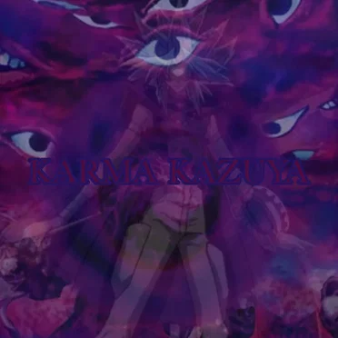 burning shadow realm 不明なレルム by karma kazuya - album cover