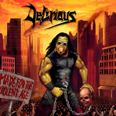 Made for the Violent Age