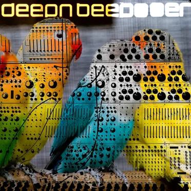Avian Synth Communication by Deep N Beeper - album cover