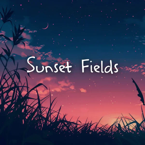 Sunset Fields