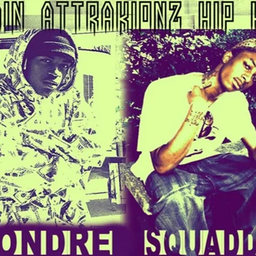 Main Attrakionz Hip Hop by Main Attrakionz - album cover