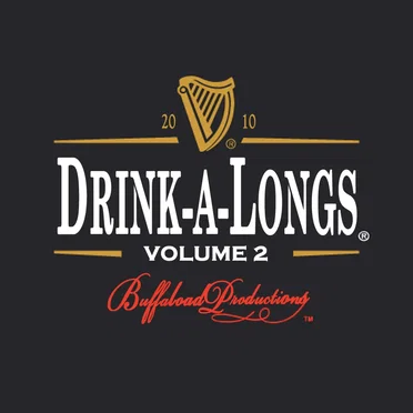 Drink-A-Longs, vol 2 by Various Artists - album cover