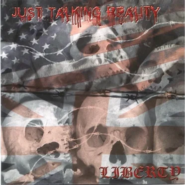 Just Talking Reality by Liberty - album cover