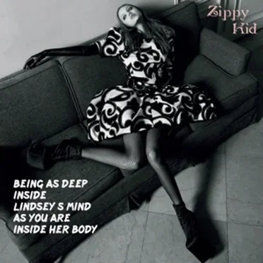 Being As Deep Inside Lindsey’s Mind As You Are Inside Her Body