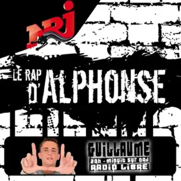Le rap d'Alphonse by Guillaume Pley - album cover