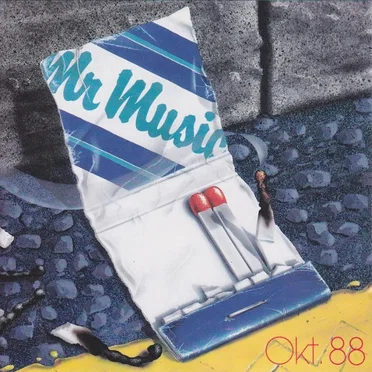 Mr Music Nr 10 – 1988 by Various Artists - album cover