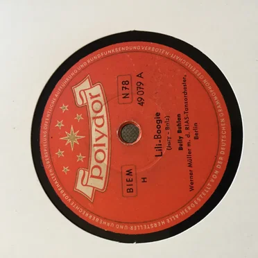 Lili-Boogie / Fridolin