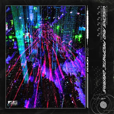 Visions and Prophetic Dreams: A Dreampunk Compilation Vol. 1 by Various Artists - album cover