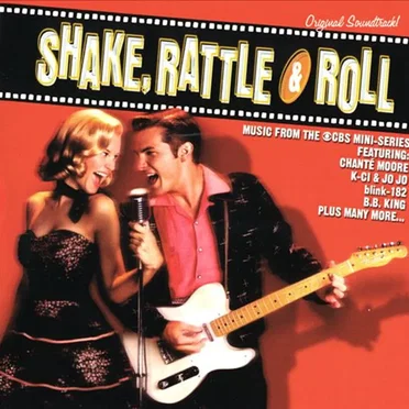 Shake, Rattle & Roll by Various Artists - album cover