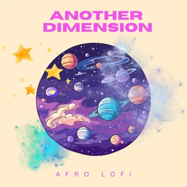 Another Dimension by Afro LoFi - album cover