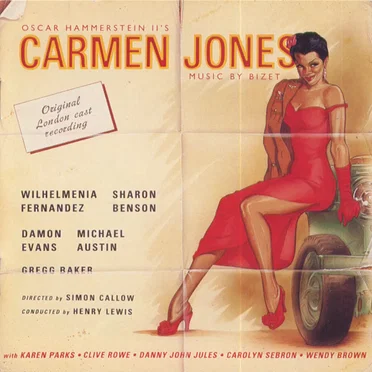 Carmen Jones (1991 original London cast)