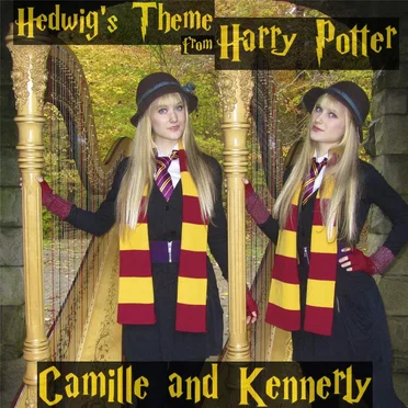 Hedwig's Theme (From "Harry Potter") by Camille and Kennerly - album cover