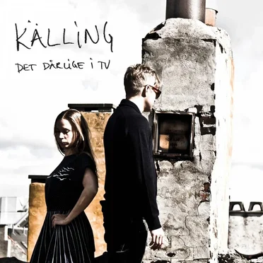 Det dårlige i TV by Källing - album cover