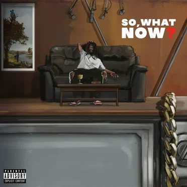 So, What Now? by Cantrell - album cover