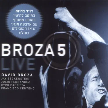 Broza 5 Live