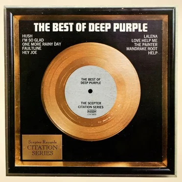 The Best of Deep Purple